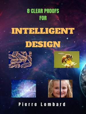 cover image of 8 Clear Proofs for Intelligent Design 1